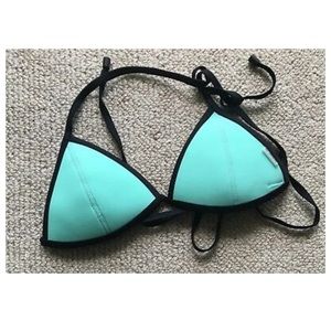 Brakinis Neoprene Triangle Top